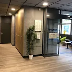 旅游中心会议中心宜必思快捷酒店 酒店 图尔