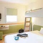 Hotel Ibis Budget Centre Gare Et Congrès Tours