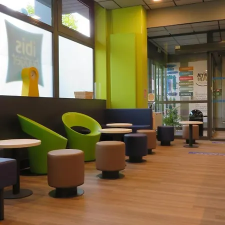 Ibis Budget Centre Gare Et Congres