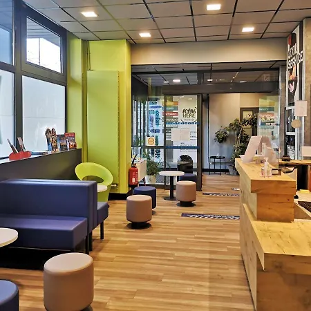 Hotel Ibis Budget Centre Gare Et Congres 2*