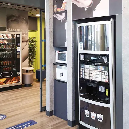 Ibis Budget Centre Gare Et Congres 2*