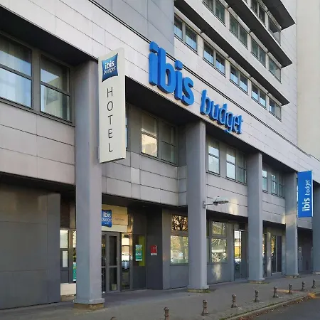 Ibis Budget Centre Gare Et Congres