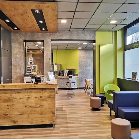 Hotel Ibis Budget Centre Gare Et Congres