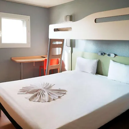 Ibis Budget Centre Gare Et Congres Tours