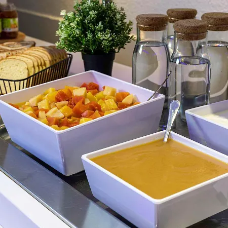Ibis Budget Centre Gare Et Congres Hotel Tours