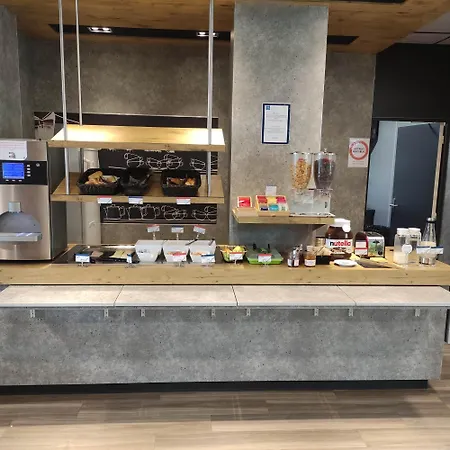 Hotel Ibis Budget Centre Gare Et Congres
