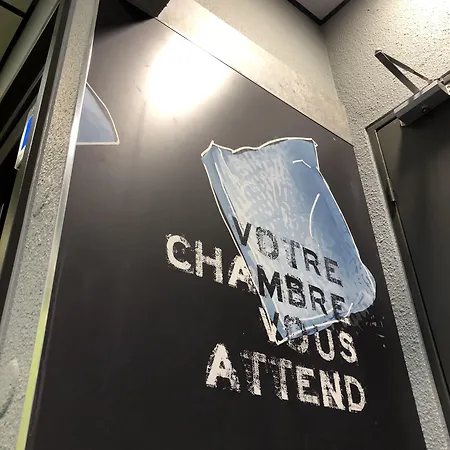 Ibis Budget Centre Gare Et Congres 2* טור