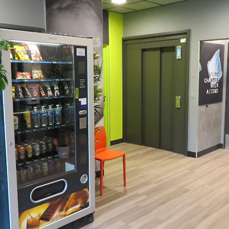 Otel Ibis Budget Centre Gare Et Congres