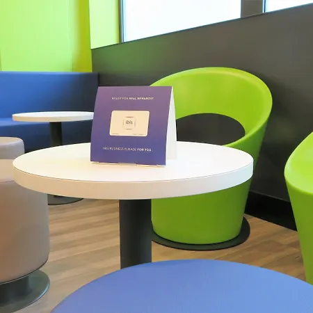 Otel Ibis Budget Centre Gare Et Congres 2*