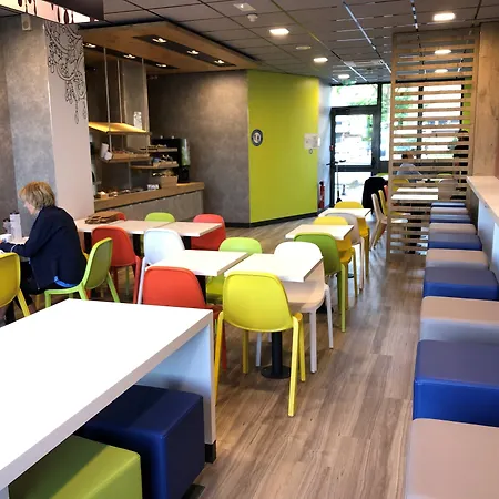 Ibis Budget Centre Gare Et Congres Tours