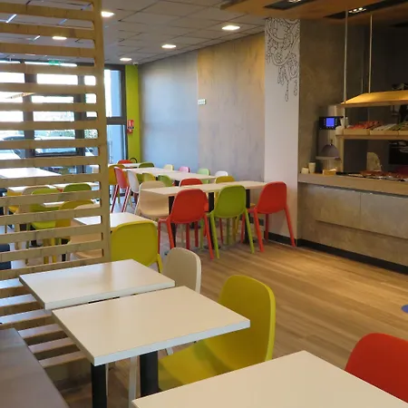 فندق Ibis Budget Centre Gare Et Congres