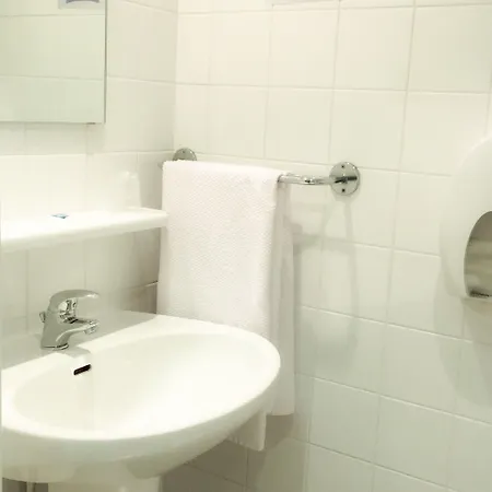 Ibis Budget Centre Gare Et Congres Tours