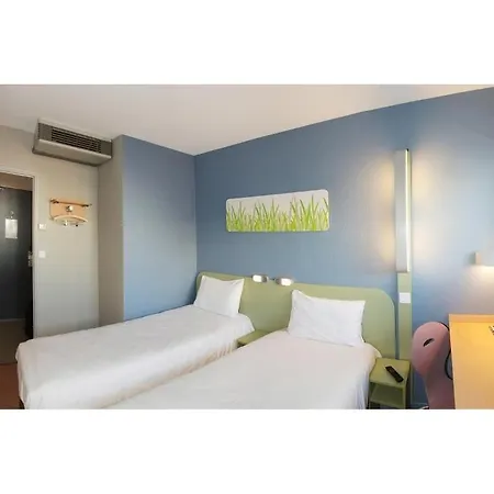 Ibis Budget Centre Gare Et Congres