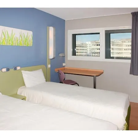 Hotel Ibis Budget Centre Gare Et Congres