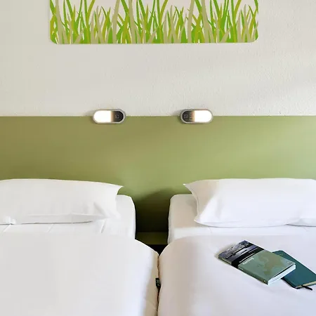 Ibis Budget Centre Gare Et Congres فندق 2*