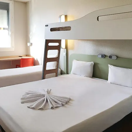 Ibis Budget Centre Gare Et Congres Hotel 2*