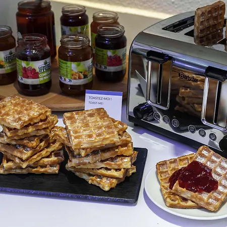 فندق Ibis Budget Centre Gare Et Congres 2*