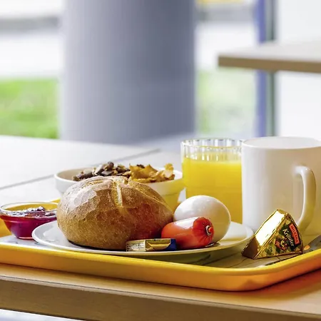 Ibis Budget Centre Gare Et Congres Hotel