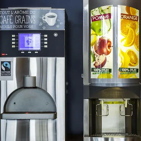 Ibis Budget Centre Gare Et Congres فندق 2*