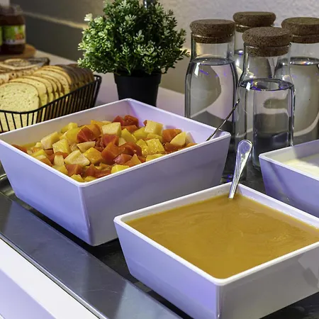 فندق Ibis Budget Centre Gare Et Congres 2*