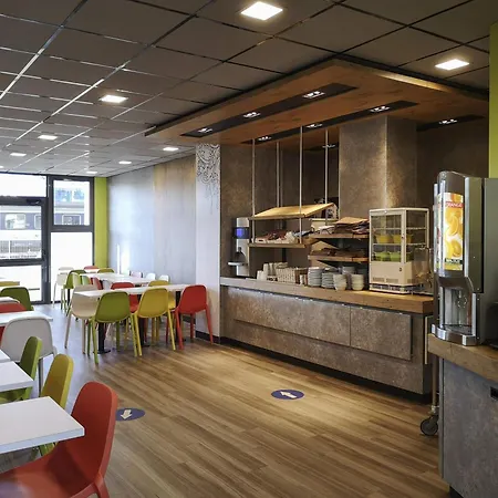 Hotel Ibis Budget Centre Gare Et Congres 2*