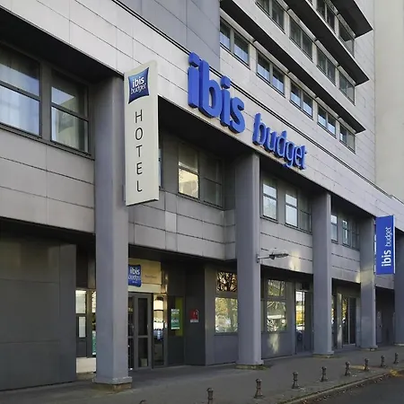 Ibis Budget Centre Gare Et Congres Hotel 2*