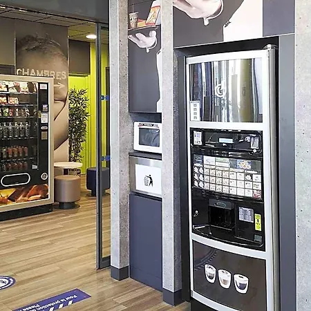 Ibis Budget Centre Gare Et Congres Hotel