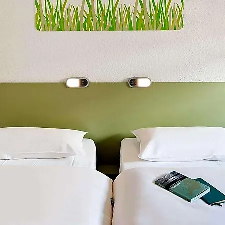 Ibis Budget Centre Gare Et Congres Hotel Tours