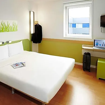 Ibis Budget Centre Gare Et Congres
