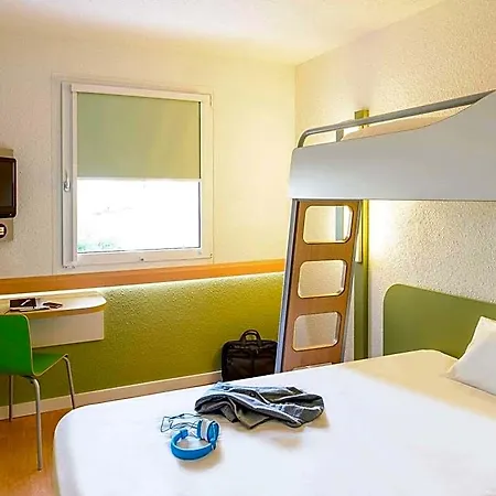 Ibis Budget Centre Gare Et Congres Tours
