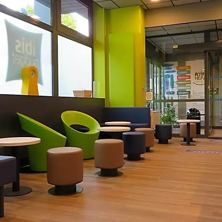 Hotel Ibis Budget Centre Gare Et Congres