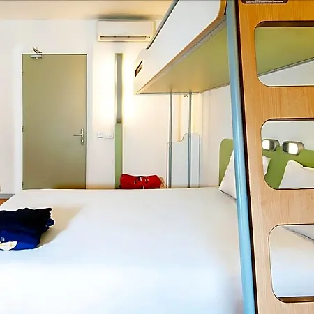 Ibis Budget Centre Gare Et Congres Hotel