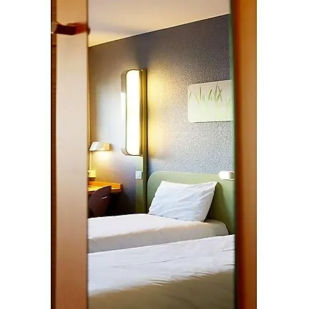 Hotel Ibis Budget Centre Gare Et Congres