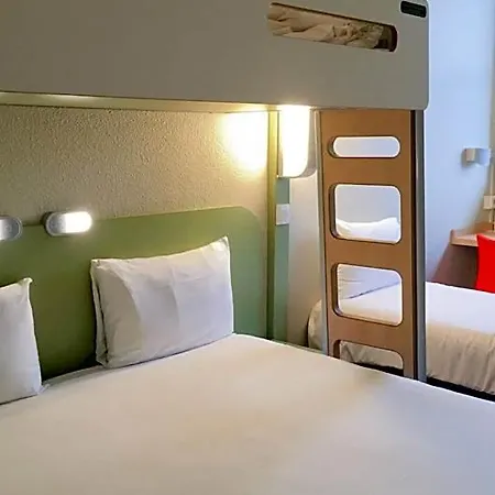 Hotel Ibis Budget Centre Gare Et Congres