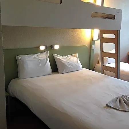 Ibis Budget Centre Gare Et Congres 2*