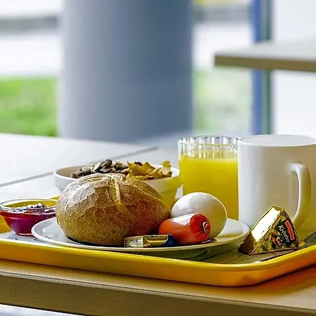 Ibis Budget Centre Gare Et Congres Hotel Tours