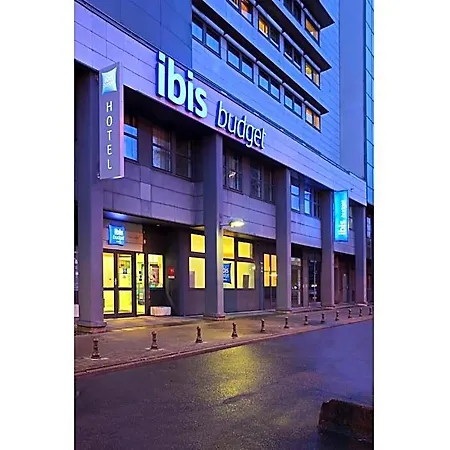 Ibis Budget Centre Gare Et Congres Hotel Tours