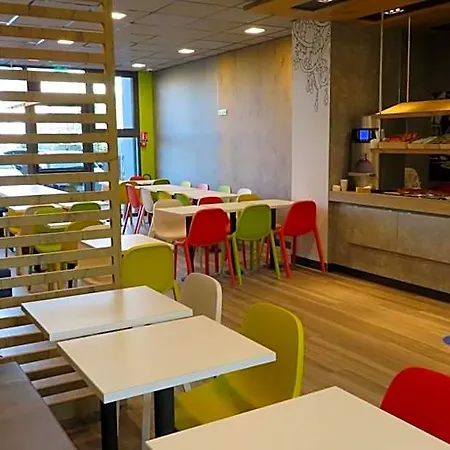 Ibis Budget Centre Gare Et Congres Tours