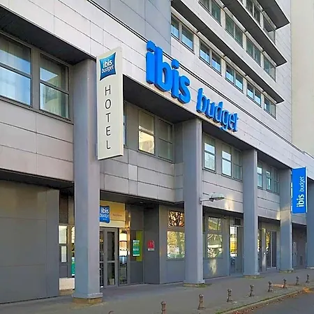 Ibis Budget Centre Gare Et Congres 2*