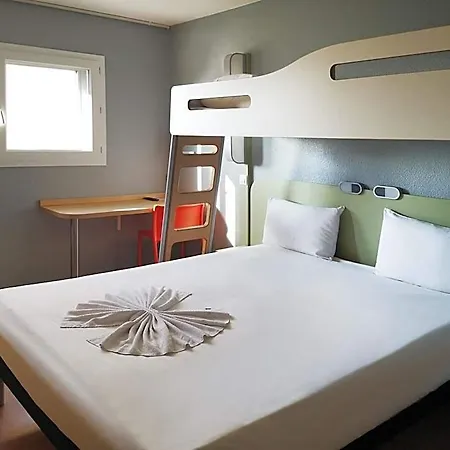 Hotel Ibis Budget Centre Gare Et Congres
