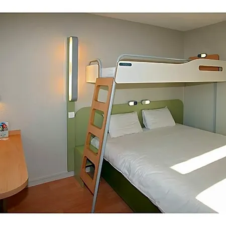 Ibis Budget Centre Gare Et Congres Hotel
