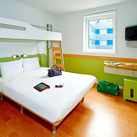 Ibis Budget Centre Gare Et Congres 2*