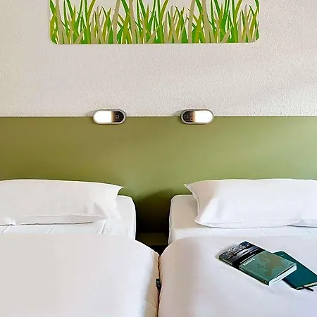 Hotel Ibis Budget Centre Gare Et Congres 2*