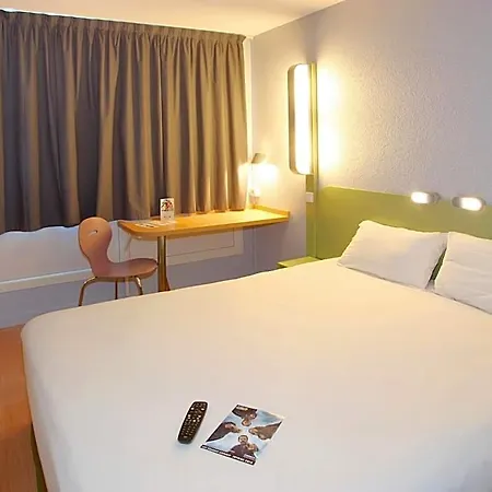 Hotel Ibis Budget Centre Gare Et Congres