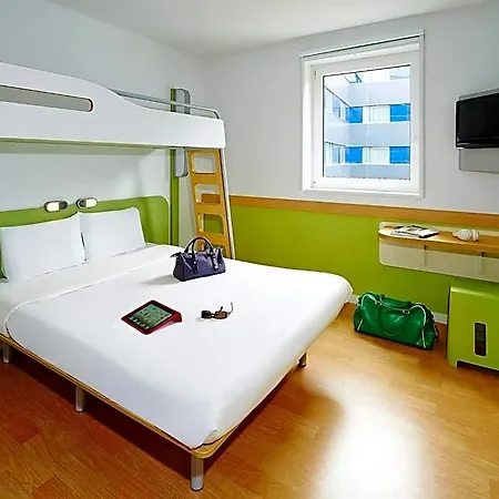 Hotel Ibis Budget Centre Gare Et Congres