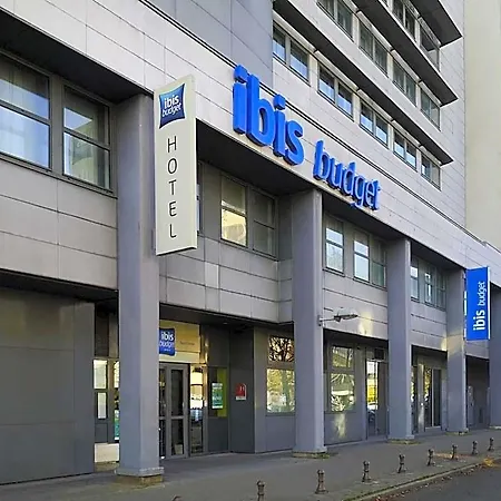 Ibis Budget Centre Gare Et Congres Hotel Tours