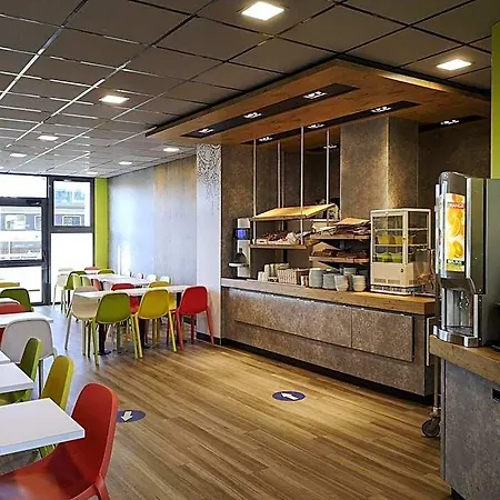 Hotel Ibis Budget Centre Gare Et Congres Tours