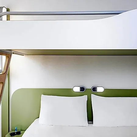 Ibis Budget Centre Gare Et Congres Tours