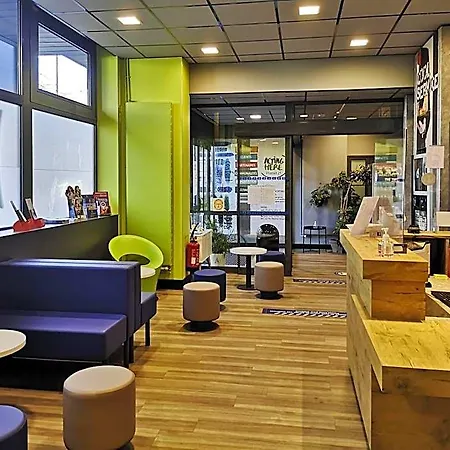 Ibis Budget Centre Gare Et Congres
