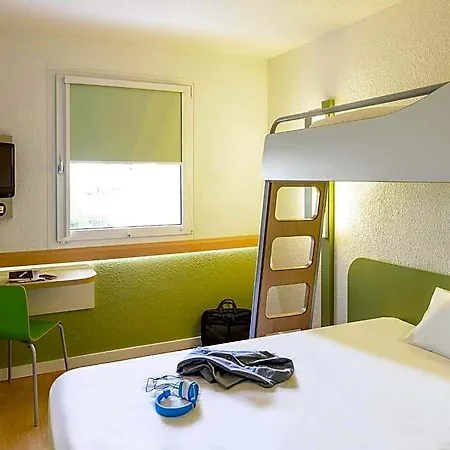 Hotel Ibis Budget Centre Gare Et Congres Tours